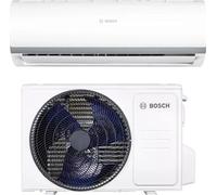 Bosch Climatiseur Climate 2000 CL2000 Set 26 9000 BTU, 2,6 kW, A++/A+, WiFi, R32, Blanc
