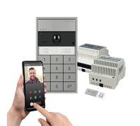 Kit Mono Ultra Saillie Gw Maître Vip - COMELIT KVU8509