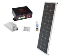 Kit Monocristallin - ANTARION - ANTARION - 160W - Régulateur MPPT 10A P10 - Câblage 5m