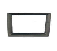 Kit Montage Autoradio 7/9 Pouces pour VW pour Polo 2004-2011 Voiture DVD Seulement Cadre Audio Raccord Adaptateur Tableau Bord Garniture Panneau Facial Voiture Façade D'autoradio(9inch to 7inch)