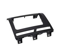 Kit Montage Autoradio,Cadre Façade 2 DIN Fascia Panel Radio Voiture Utilisation Adaptée for Fiat Albea,Sienne,Palio 2004-2012, Perla Dash Kit Console Facia Plaque Couvercle Adaptateur Bezel