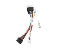 Kit Montage Autoradio Décodeur Radio Android Câble d'alimentation Adaptateur Faisceau Câbles Voiture Boîte Canbus RP5-PA-104 pour Peugeot 206 307 2004 - 2012 Voiture Façade D'autoradio(Only Cable)