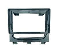 Kit Montage Autoradio Faisceau De Câbles d'alimentation Radio 9 Pouces, Cadre Multimédia DVD Stéréo Voiture pour Fiat pour Strada Idea 2012 2013 2014 2015 2016