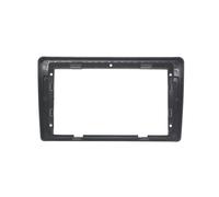 Kit Montage Autoradio Kit Cadre D'autoradio pour Seat pour Arosa 1997-2004 pour Ibiza 2002-2008 Installation sur Tableau Bord Voiture Façade D'autoradio(Only Fascia)
