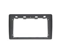 Kit Montage Autoradio Kit De Cadre D'autoradio 2 Din pour Peugeot 207 307 2002-2008 Expert Partner Garniture Tableau Bord Stéréo Automatique, D'adaptateur Fascia