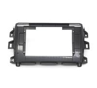 Kit Montage Autoradio Kit De Cadre Remise en État L'unité D'autoradio pour Nissan pour Navara 2014-2016 pour Panneau Tableau Bord, Plaque Frontale Lunette Fascia