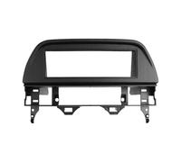 Kit Montage Autoradio Kit Montage Réinstallation Autoradio CD/DVD 1 DIN Façade Panneau Support Tableau Bord pour Mazda 6 pour Atenza 2002-2007 Voiture Façade D'autoradio(Gery)