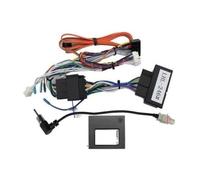 Kit Montage Autoradio pour B200/S300 W211 R350 pour Viano pour Vito (W447) | Boîte Décodeur CANBUS Faisceau Câbles Android RADIO 16