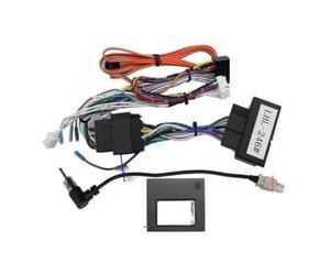 Kit Montage Autoradio pour B200/S300 W211 R350 pour Viano pour Vito (W447) | Boîte Décodeur CANBUS Faisceau Câbles Android RADIO 16
