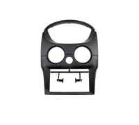 Kit Montage Autoradio pour Chevrolet pour Spark LT 2010-2017 pour Matiz M200 Cadre Panneau Stéréo 9 Pouces Kit Montage Tableau Bord Lunette Radioblende Set(9 inch to 7 inch)