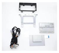 Kit Montage Autoradio pour Découverte pour Sport pour Luxe | Panneau Façade Câble Kit Cadre Voiture Audio Android 9 Pouces