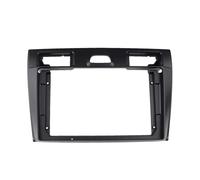 Kit Montage Autoradio pour Ford pour Fiesta 2006-2011 9 Pouces 2 Din Panneau D'autoradio DVD Stéréo Cadre Plaque Adaptateur Kit Radioblende Set(Frame)