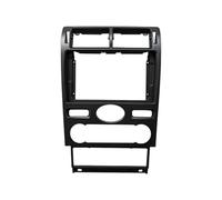 Kit Montage Autoradio pour Ford pour Mondeo 3th 2004 2005 2006 2007 2 Din 9 Pouces Voiture Android Radio Fascia DVD Kit Radioblende Set(Only Frame-1)