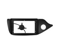 Kit Montage Autoradio pour Kia pour Ceed pour CEED JD 12-2018 | Faisceau Câbles Panneau Stéréo 9 Pouces Adaptateur Câble D'alimentation Cadre Fascias