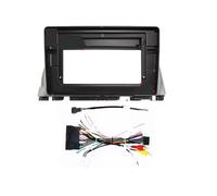Kit Montage Autoradio pour Kia pour K5 2016 Autoradio 9-10,1 Pouces Android Stéréo Audio Écran Multimédia Lecteur Vidéo Navigation Câbles Faisceau Cadre Voiture Façade D'autoradio(C)