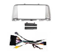 Kit Montage Autoradio pour Kia pour K5 2016 Autoradio 9-10,1 Pouces Android Stéréo Audio Écran Multimédia Lecteur Vidéo Navigation Câbles Faisceau Cadre Voiture Façade D'autoradio(E)