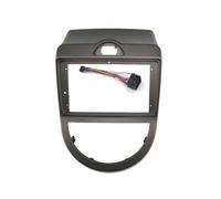 Kit Montage Autoradio pour KIA pour Soul 2010-2013 | Cadre Harnais Câble Navigation Lecteur Vidéo Radio CD DVD Voiture 9 Pouces