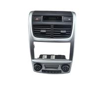Kit Montage Autoradio pour KIA pour Sportage | Ensemble Commutateur Climatisation Panneau Commutation Automatique 97250 - 03210(B model)
