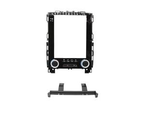 Kit Montage Autoradio pour KOLEOS 2017-2018 Cadre Navigateur Voiture 9.7 ''Panneau Lecteur DVD D'autoradio Radio Android Voiture Façade D'autoradio