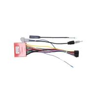 Kit Montage Autoradio pour Mazda 6 2008-2013 Autoradio 9 Pouces Android Stéréo avec Écran Lecteur Multimédia Vidéo Navigation Câbles Faisceau Inclus Voiture Façade D'autoradio(Low End Cable)