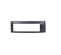 Kit Montage Autoradio pour Megane I pour Scenic 1996-2002 1 Din Radio CD GPS DVD Stéréo Panneau Montage sur Tableau Bord Installation Audio Kit Radioblende Set