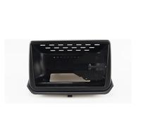 Kit Montage Autoradio pour Mitsubishi pour Pajero IO 1998-2007 Kit Tableau Bord Voiture 9 Pouces Installer L'adaptateur Lunette Faciale Radioblende Set