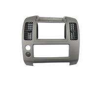 Kit Montage Autoradio pour Nissan pour Frontière 2005-2020 | Lunette Couvercle Groupe 68259ZP16C 68259-ZP16D 68259-ZP16A Couvercle CD Console Tableau Bord Cadre Sortie D'air