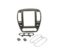 Kit Montage Autoradio pour Nissan pour SYLPHY 2006-2011 | Kit Panneau Tableau Bord Audio Radio Android Adaptateur Fascia Cadre Voiture 9.7 Pouces
