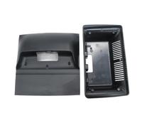 Kit Montage Autoradio pour Peugeot pour Partenaire pour Origine | 9 Pouces Autoradio Fascias Android Stéréo Cadre Lecteur 2 Din Tête Unité Panneau Tableau Bord Avec Câble