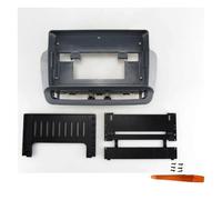Kit Montage Autoradio pour Seat pour Ibiza 2012-2015 9 Pouces Autoradio Fascias GPS MP5 Lecteur Stéréo 2 Din Unité Principale Panneau Tableau Bord Cadre Voiture Façade D'autoradio(Only Frame)