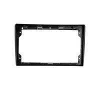 Kit Montage Autoradio pour Toyota pour ProAce 2013-2016 (9 Pouces) 2 Din Lecteur Audio Stéréo Automatique Kit Tableau Bord Panneau DVD Radioblende Set(Le Noir)