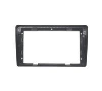 Kit Montage Cadre Stéréo Tableau Bord Avant Voiture 9 Pouces Plaque Frontale pour VW pour Polo 2004 2005 2006 2007 2008 2009 2010 2011 POMPOMPUR(Fascia)