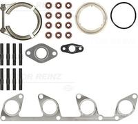 Kit Montage, Compresseur pour Audi Skoda VW A3 EOS Golf Plus Golf Van Jett