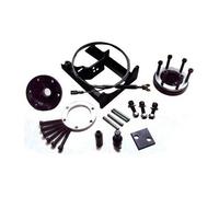 Kit montage d'une boite Coccinelle à cardans sur VOLKSWAGEN Combi Bay Window (1968-1971) - FrenchSlammer