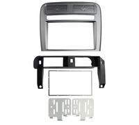 Kit Montage Et Rénovation Façade D'autoradio pour Fiat pour Grand pour Punto pour Linea Volant Gauche Panneau Stéréo Tableau Bord