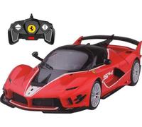 Kit Montage Ferrari FXX K Evo - TURBO CHALLENGE - Voiture Télécommandée - Rouge - 1/18