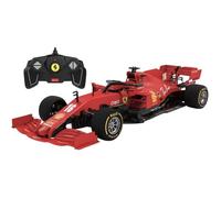 Kit Montage Ferrari SF 1000 - TURBO CHALLENGE - Voiture Télécommandée - Rouge - 1/16