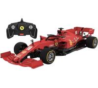 Kit Montage Ferrari SF 1000 - TURBO CHALLENGE - Voiture Télécommandée - Rouge - 1/16