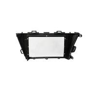 Kit Montage pour Tableau Bord D'autoradio 9 Pouces pour Toyota pour Prius Plus V pour Alpha 2012 2013 2014 2015 2016 2017 2018 2019 2020 Panneau Stéréo(Frame RHD)
