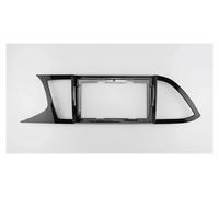 Kit Montage Tableau Bord Autoradio 9 Pouces Adaptateur Cadre Voiture Pour Seat Pour Leon 3 Pour Ateca 2012 2013 2014 2015-2020 cadre façade autoradio stéréo