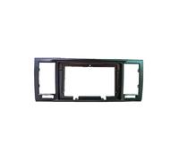 Kit Montage Tableau Bord avec Adaptateur Façade Voiture 9 Pouces Décodeur D'autoradio pour VW T6 pour Caravelle 2015 2016 2017 2018 2019 2020 POMPOMPUR