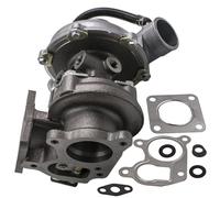 Kit montage Turbo Convient pour ISUZU Trooper 2.8TD 4JB1T 97HP 71Kw Refroidissement par eau 8944739540 RHB5 VI58 VI35 Turbocompresseur