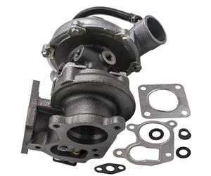 Kit montage Turbo Convient pour ISUZU Trooper 2.8TD 4JB1T 97HP 71Kw Refroidissement par eau 8944739540 RHB5 VI58 VI35 Turbocompresseur