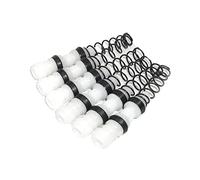 Sram Guide R/rs G2 Piston Kit 6 Units Blanc,Noir