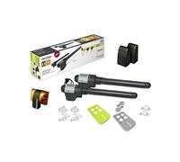 Kit MOOVO XW532KM pour portails à battant 2,5 m 250 kg Automatisation Nice