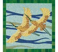 Kit Mosaïque Céramique Oiseaux - Aedes