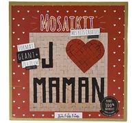 Kit Mosaique Complet-Jaime Maman-Geant+, 6192459601786