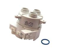 Whirlpool Kit moteur alterné lave-vaisselle C00525113 (330227-58343) 3 voies P9 + joint O-ring