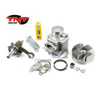 KIT MOTEUR COMPLET RACING ADAPT. POCKET BIKE D.44 AXE DE.12MM