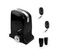 Kit moteur coulissant Motorline Slide 800 kg pour automatiser les portes et les portails coulissants pour usage résidentiel